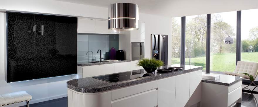 Fitted kitchens from S & H Kitchens
